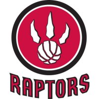 Toronto Raptors Alternate Logo  Light Iron-on Stickers (Heat Transfers) version 1