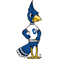 Creighton Blue Jays 2000-Pres Alternate Logo Light Iron-on Stickers (Heat Transfers)