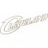 Cleveland Cavaliers Script Logo  Light Iron-on Stickers (Heat Transfers) version 3