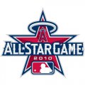 MLB All-Star Game Alternate Logo  Light Iron-on Stickers (Heat Transfers) version 1