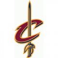 Cleveland Cavaliers Alternate Logo  Light Iron-on Stickers (Heat Transfers) version 1