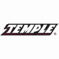 1996-Pres Temple Owls Wordmark Logo Light Iron-on Stickers (Heat Transfers)