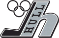 1995 96-2001 02 Gatineau Olympiques Primary Logo Light Iron-on Stickers (Heat Transfers)