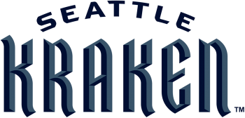 Seattle Kraken 2021 22-Pres Wordmark Logo 01 Light Iron-on Stickers (Heat Transfers)