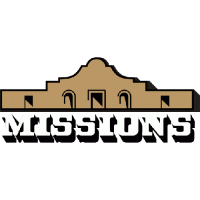 San Antonio Missions alternate logo (19---pres)Light Iron-on Stickers (Heat Transfers) 01