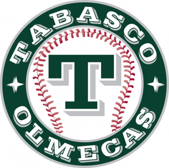 Tabasco Olmecas primary logo-0-pres Light Iron-on Stickers (Heat Transfers)