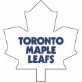 Toronto Maple Leafs Alternate Logo  Light Iron-on Stickers (Heat Transfers)