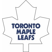 Toronto Maple Leafs Alternate Logo  Light Iron-on Stickers (Heat Transfers)