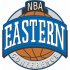 NBA Eastern Conference Primary Logo  Light Iron-on Stickers (Heat Transfers)