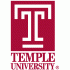 2004-Pres Temple Owls Alternate Logo Light Iron-on Stickers (Heat Transfers)