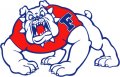 Fresno State Bulldogs 1997-Pres Primary Logo Light Iron-on Stickers (Heat Transfers)