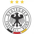 Germany Football Confederation Light Iron-on Stickers (Heat Transfers)