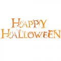 Halloween Fabric heat transfer