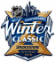 NHL Winter Classic 2018 Primary Logo Fabric Light Iron-on Stickers (Heat Transfers)