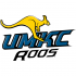 UMKC Kangaroos 2008-Pres Primary Logo Light Iron-on Stickers (Heat Transfers)