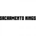 Sacramento Kings Script Logo  Light Iron-on Stickers (Heat Transfers)