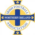 Northern Ireland Football Confederation Light Iron-on Stickers (Heat Transfers)