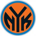 New York Knickerbockers Alternate Logo  Light Iron-on Stickers (Heat Transfers)