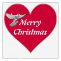 Personalized Christmas Decoration light-colored fabric iron on transfers Decal 11