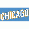 Chicago Sky 2006-Pres Wordmark Logo Light Iron-on Stickers (Heat Transfers) 2