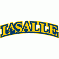 2004-Pres La Salle Explorers Wordmark Logo Light Iron-on Stickers (Heat Transfers)