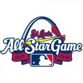 MLB All-Star Game Alternate Logo  Light Iron-on Stickers (Heat Transfers) version 1