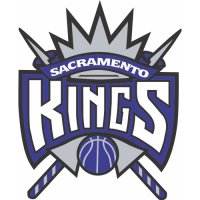 Sacramento Kings Primary Logo  Light Iron-on Stickers (Heat Transfers)