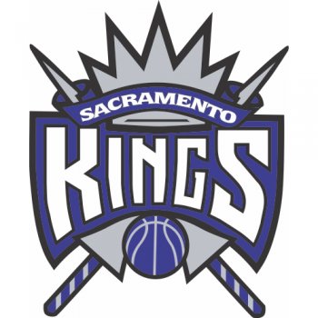 Sacramento Kings Primary Logo  Light Iron-on Stickers (Heat Transfers)