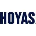 Georgetown Hoyas 1996-Pres Wordmark Logo Light Iron-on Stickers (Heat Transfers)