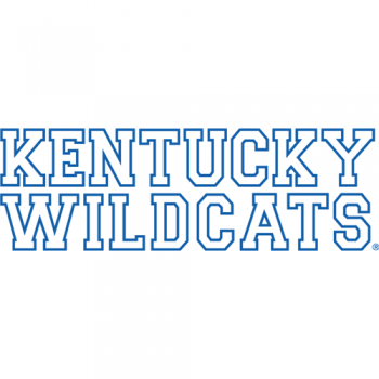 2005-Pres Kentucky Wildcats Wordmark Logo Light Iron-on Stickers (Heat Transfers) 2