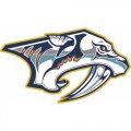 Nashville Predators Primary Logo  Light Iron-on Stickers (Heat Transfers)