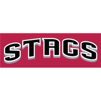 2002-Pres Fairfield Stags Wordmark Logo