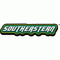 2003-Pres Southeastern Louisiana Lions Wordmark Logo Light Iron-on Stickers (Heat Transfers)