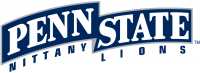 Penn State Nittany Lions 2001-2004 Wordmark Logo Light Iron-on Stickers (Heat Transfers) 4