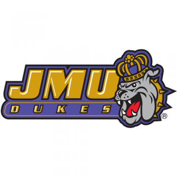 James Madison Dukes 2002-Pres Alternate Logo Light Iron-on Stickers (Heat Transfers)