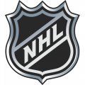 National Hockey League Primary Logo  Light Iron-on Stickers (Heat Transfers)