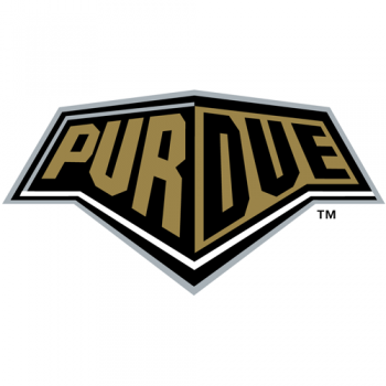 1996-Pres Purdue Boilermakers Wordmark Logo Light Iron-on Stickers (Heat Transfers)