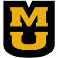 1986-Pres Missouri Tigers Alternate Logo Light Iron-on Stickers (Heat Transfers)