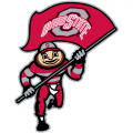 2003-Pres Ohio State Buckeyes Mascot Logo Light Iron-on Stickers (Heat Transfers)