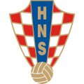 Croatia Football Confederation Light Iron-on Stickers (Heat Transfers)