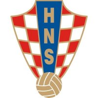 Croatia Football Confederation Light Iron-on Stickers (Heat Transfers)