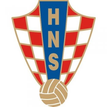 Croatia Football Confederation Light Iron-on Stickers (Heat Transfers)