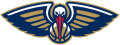 New Orleans Pelicans 2013 14-Pres Alternate Logo Light Iron-on Stickers (Heat Transfers) 2