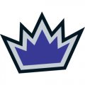 Sacramento Kings Alternate Logo  Light Iron-on Stickers (Heat Transfers)