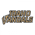 2012-Pres Idaho Vandals Wordmark Logo Tee shirt design