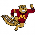 1986-Pres Minnesota Golden Gophers Mascot Logo Light Iron-on Stickers (Heat Transfers)