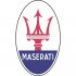 Maserati logo Light Iron On Stickers (Heat Transfers)