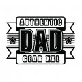 Father's Day T-shirts Light Iron On Stickers (Heat Transfers) 13