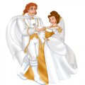 Belle Beast Wedding