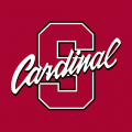 2002-Pres Stanford Cardinal Alternate Logo Light Iron-on Stickers (Heat Transfers) Print